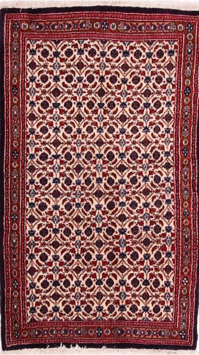 Mood Multicolor Hand Knotted 23 X 410  Area Rug 155-75081 Image 0