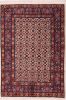Mood Multicolor Hand Knotted 36 X 51 Area Rug 155-75082 Thumb 0