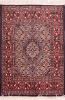 Mood Multicolor Hand Knotted 26 X 39  Area Rug 155-75087 Thumb 0