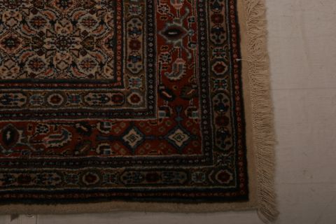 Mood Multicolor Hand Knotted 31 X 41  Area Rug 155-75089 Image 3