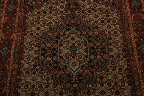Mood Multicolor Hand Knotted 31 X 48  Area Rug 155-75090 Image 3