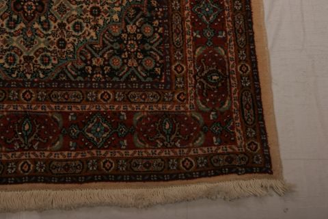 Mood Multicolor Hand Knotted 31 X 48  Area Rug 155-75090 Image 4