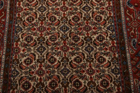 Mood Multicolor Hand Knotted 27 X 310  Area Rug 155-75091 Image 2
