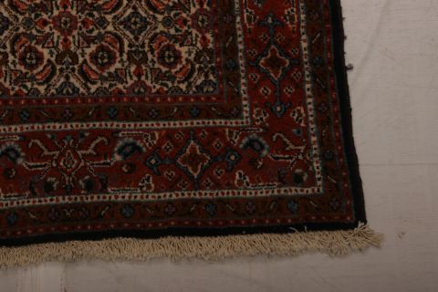 Mood Multicolor Hand Knotted 27 X 310  Area Rug 155-75091 Image 3