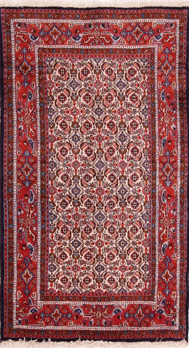 Mood Multicolor Hand Knotted 27 X 310  Area Rug 155-75091 Image 0