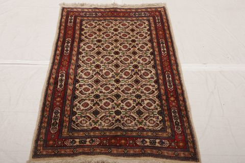 Mood Multicolor Hand Knotted 25 X 41  Area Rug 155-75093 Image 2