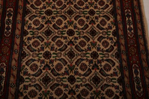 Mood Multicolor Hand Knotted 25 X 41  Area Rug 155-75093 Image 3