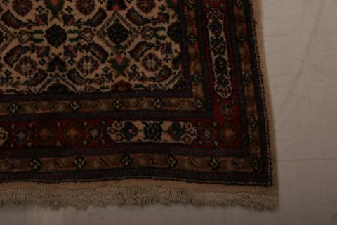 Mood Multicolor Hand Knotted 25 X 41  Area Rug 155-75093 Image 4