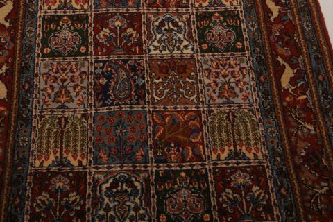 Mood Multicolor Hand Knotted 33 X 51  Area Rug 155-75095 Image 3