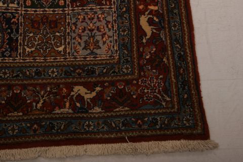 Mood Multicolor Hand Knotted 33 X 51  Area Rug 155-75095 Image 4