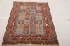 Mood Multicolor Hand Knotted 33 X 51  Area Rug 155-75095 Thumb 1