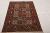 Mood Multicolor Hand Knotted 33 X 51  Area Rug 155-75095 Thumb 2