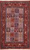 Mood Multicolor Hand Knotted 33 X 51  Area Rug 155-75095 Thumb 0
