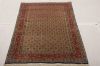 Mood Beige Hand Knotted 32 X 49 Area Rug 155-75097 Thumb 1