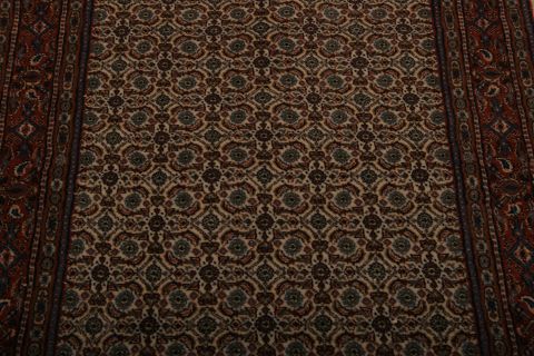 Mood Multicolor Hand Knotted 33 X 48  Area Rug 155-75098 Image 2