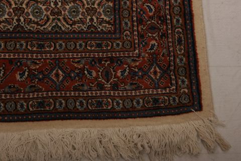 Mood Multicolor Hand Knotted 33 X 48  Area Rug 155-75098 Image 3