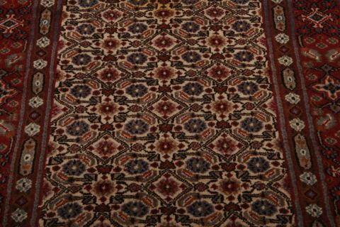 Mood Multicolor Hand Knotted 33 X 54 Area Rug 155-75099 Image 3