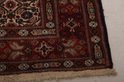 Mood Multicolor Hand Knotted 33 X 54 Area Rug 155-75099 Image 4