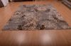 Indo-Nepal Grey Hand Knotted 80 X 102  Area Rug 100-75103 Thumb 1