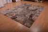 Indo-Nepal Grey Hand Knotted 80 X 102  Area Rug 100-75103 Thumb 2