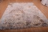 Indo-Nepal Grey Hand Knotted 80 X 102  Area Rug 100-75103 Thumb 5
