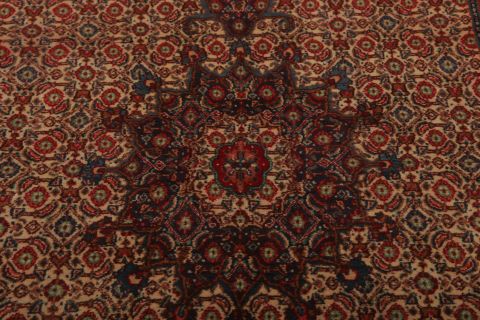 Mood Multicolor Hand Knotted 32 X 61 Area Rug 155-75104 Image 2
