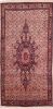 Mood Multicolor Hand Knotted 32 X 61 Area Rug 155-75104 Thumb 0
