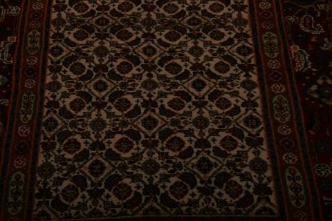 Mood Multicolor Hand Knotted 33 X 49  Area Rug 155-75116 Image 3