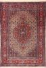 Mood Multicolor Hand Knotted 31 X 45  Area Rug 155-75117 Thumb 0
