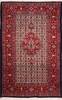 Mood Multicolor Hand Knotted 33 X 52  Area Rug 155-75122 Thumb 0