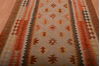 Kilim Brown Hand Knotted 43 X 610  Area Rug 100-75127 Thumb 5