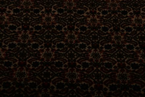 Mood Multicolor Hand Knotted 36 X 53  Area Rug 155-75128 Image 3