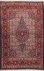 Mood Multicolor Hand Knotted 33 X 410  Area Rug 155-75133 Thumb 0