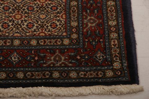 Mood Multicolor Hand Knotted 32 X 49 Area Rug 155-75135 Image 4