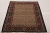 Mood Multicolor Hand Knotted 32 X 49 Area Rug 155-75135 Thumb 2