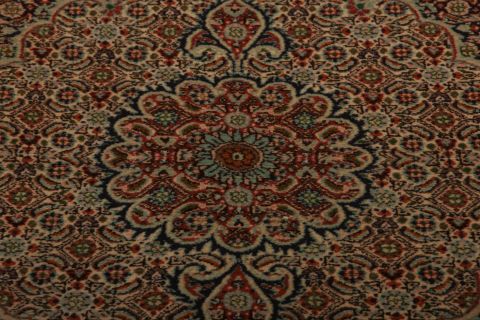 Mood Multicolor Hand Knotted 33 X 48  Area Rug 155-75137 Image 3