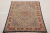 Mood Multicolor Hand Knotted 33 X 48  Area Rug 155-75137 Thumb 1