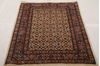 Mood Multicolor Hand Knotted 36 X 51  Area Rug 155-75141 Thumb 2