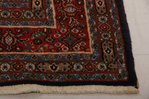 Mood Multicolor Hand Knotted 34 X 48  Area Rug 155-75143 Image 3