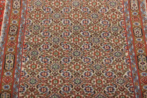 Mood Multicolor Hand Knotted 34 X 48  Area Rug 155-75143 Image 4