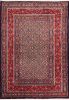 Mood Multicolor Hand Knotted 34 X 48  Area Rug 155-75143 Thumb 0