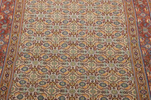 Mood Multicolor Hand Knotted 33 X 46 Area Rug 155-75149 Image 2