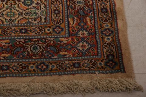 Mood Multicolor Hand Knotted 33 X 46 Area Rug 155-75149 Image 3