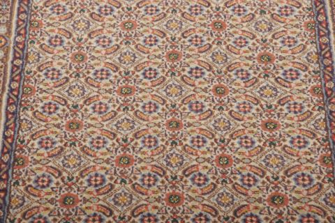 Mood Multicolor Hand Knotted 33 X 42 Area Rug 155-75150 Image 3