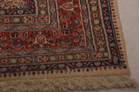 Mood Multicolor Hand Knotted 33 X 42 Area Rug 155-75150 Image 4