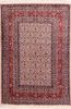Mood Multicolor Hand Knotted 33 X 42 Area Rug 155-75150 Thumb 0