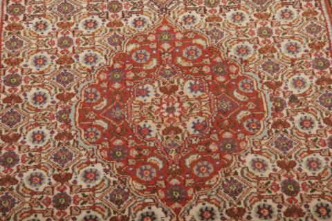 Mood Multicolor Hand Knotted 33 X 50  Area Rug 155-75154 Image 2