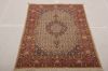 Mood Multicolor Hand Knotted 32 X 46  Area Rug 155-75155 Thumb 1