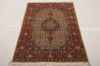 Mood Multicolor Hand Knotted 32 X 46  Area Rug 155-75155 Thumb 2