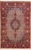 Mood Multicolor Hand Knotted 32 X 46  Area Rug 155-75155 Thumb 0